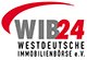 Mitgliedschaft in der Westdeutschen Immobilienbörse (WIB24)